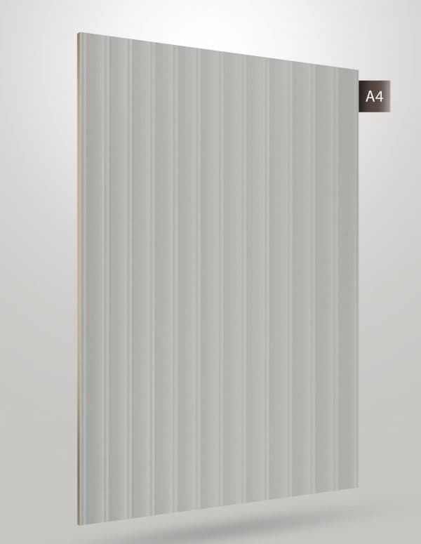Fluted Laminates