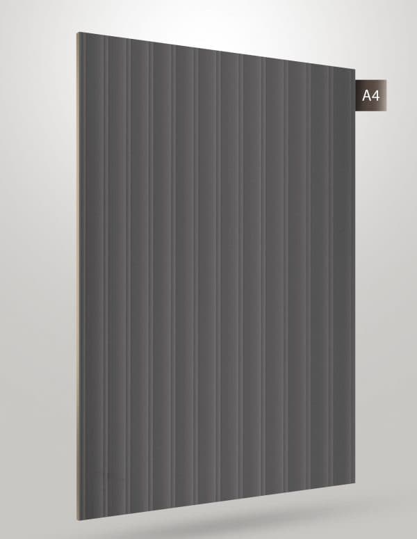 BB Crystal Z+ 1177 Gloss Finish 8 ft x 4 ft 1.25 mm Decorative Laminates