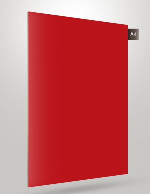 CF 109 Matt Finish 8ftx4ft 1.0MM Decorative Laminates