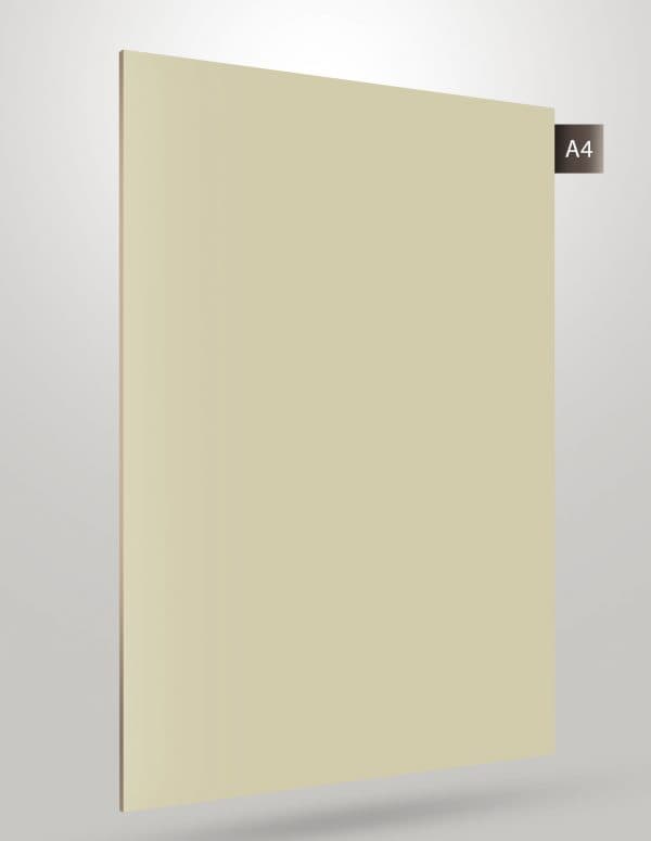 CRYSTAL 1163 High Gloss Finish 8 ft x 4 ft 1.25 mm Decorative Laminates