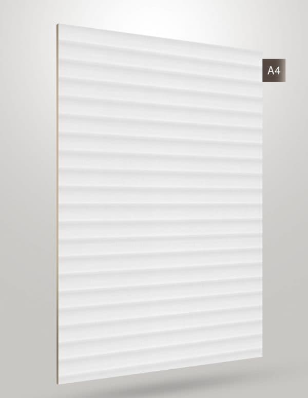 GW Crystal Z+ 1130 Matt Finish 8 ft x 4 ft 1.25 mm Decorative Laminates