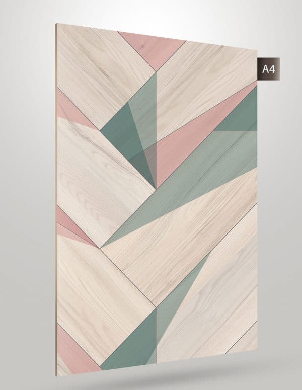 HD 7004 Matt Finish 8ftx4ft 1.25 mm Decorative Laminates