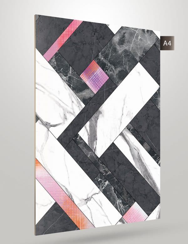 HD 7005 Super Matt Finish 8ftx4ft 1.25 mm Decorative Laminates