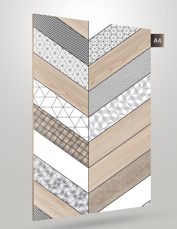 HD 7006 Matt Finish 8ftx4ft 1.25 mm Decorative Laminates