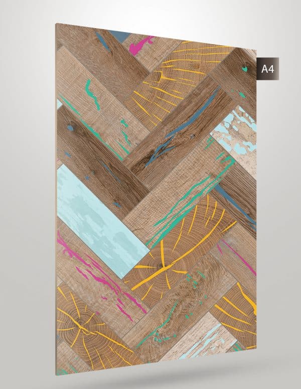 HD 7011 Matt Finish 8ftx4ft 1.25 mm Decorative Laminates