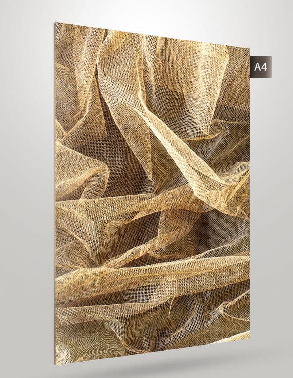 HD 7015 Fabric Finish 8ftx4ft 1.25 mm Decorative Laminates