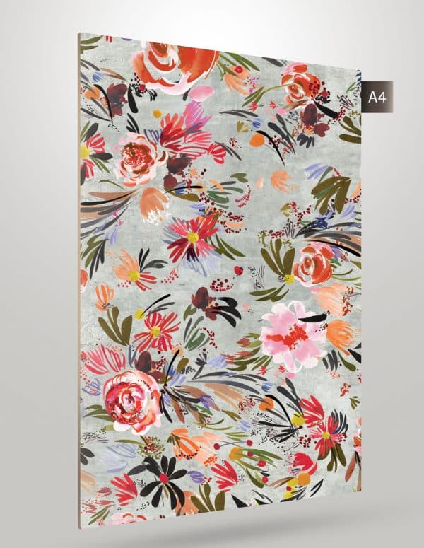 HD 7033 Fabric Finish 8ftx4ft 1.25 mm Decorative Laminates
