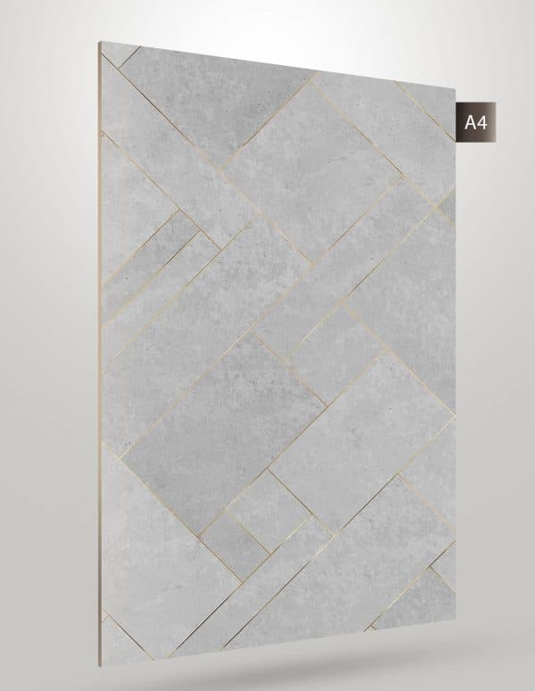 HD 7034 Matt Finish 8ftx4ft 1.25 mm Decorative Laminates
