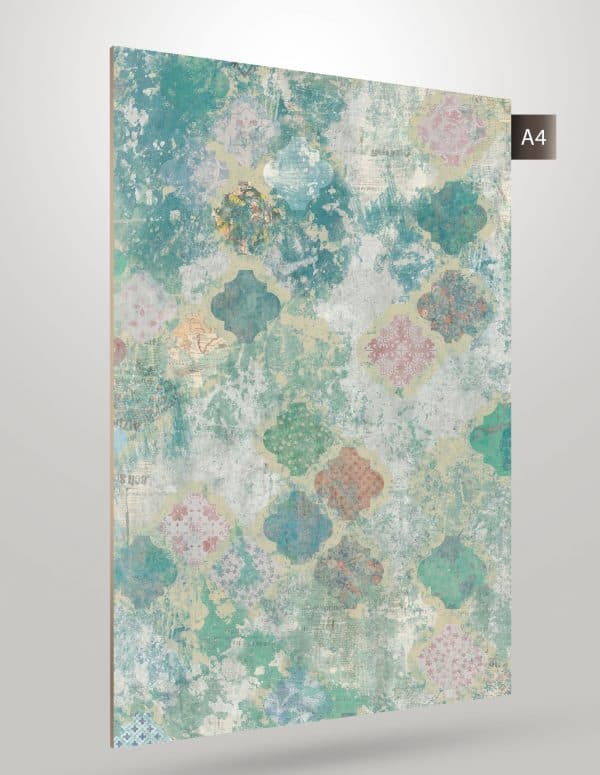 HD 7035 Fabric Finish 8ftx4ft 1.25 mm Decorative Laminates