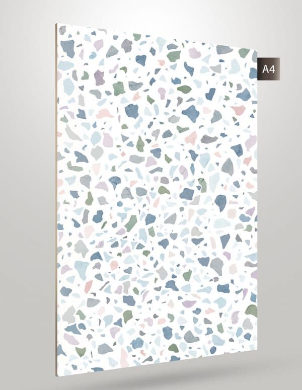 HD 7037 Matt Finish 8ftx4ft 1.25 mm Decorative Laminates