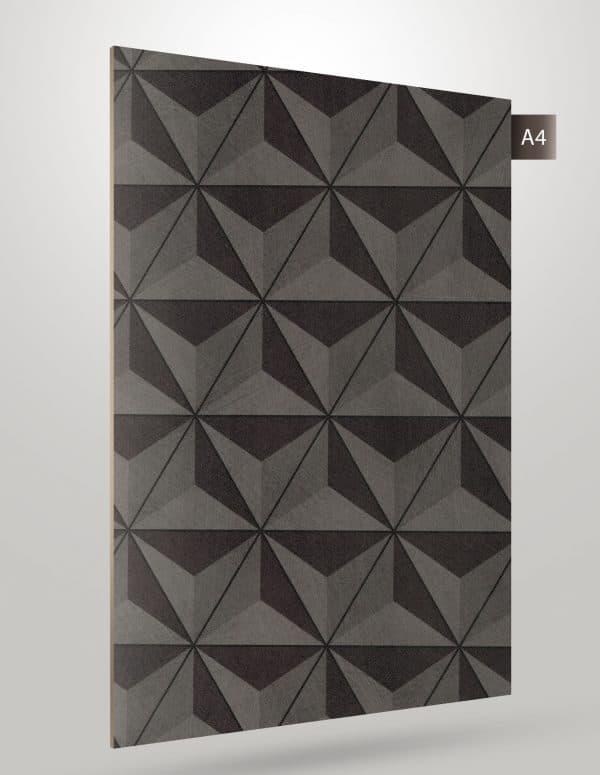 HD 7038 Fabric Finish 8ftx4ft 1.25 mm Decorative Laminates