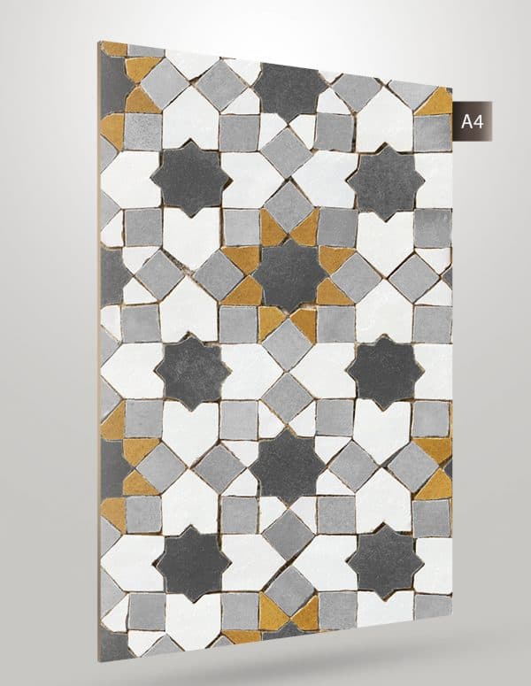 HD 7039 Matt Finish 8ftx4ft 1.25 mm Decorative Laminates