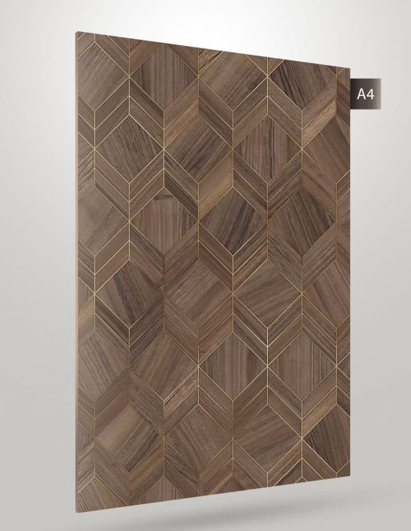 HD 7041 Matt Finish 8ftx4ft 1.25 mm Decorative Laminates