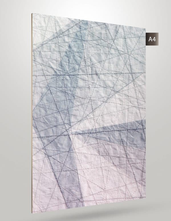 HD 7044 Leather Finish 8ftx4ft 1.25 mm Decorative Laminates