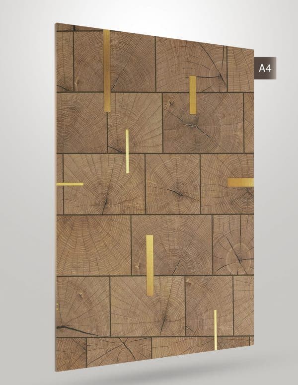 HD 7052 Super Matt Finish 8ftx4ft 1.25 mm Decorative Laminates