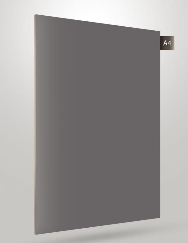 MATTY CRYSTAL Z+ 1104 Super Matt Finish 8 ft x 4 ft 1.25 mm Decorative Laminates