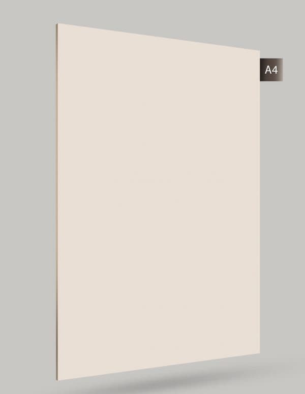 MATTY CRYSTAL Z+ 1199 Super Matt Finish 8ftx4ft 1.25 mm Decorative Laminates