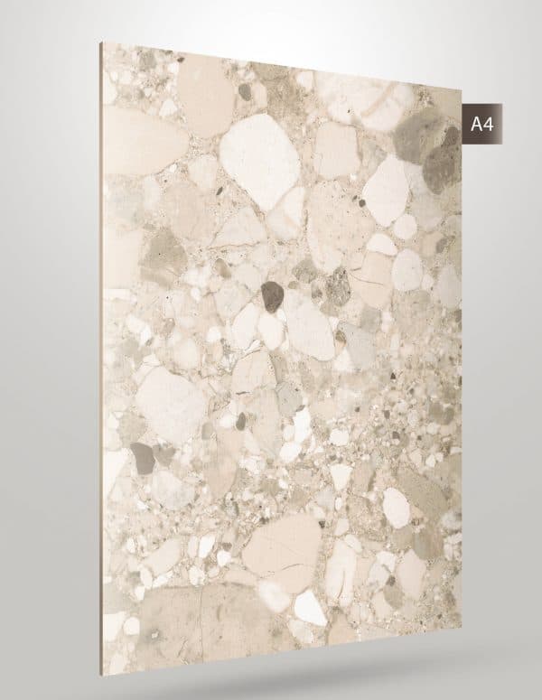 MATTY CRYSTAL Z+ 1281 Super Matt Finish 8ftx4ft 1.25 mm Decorative Laminates