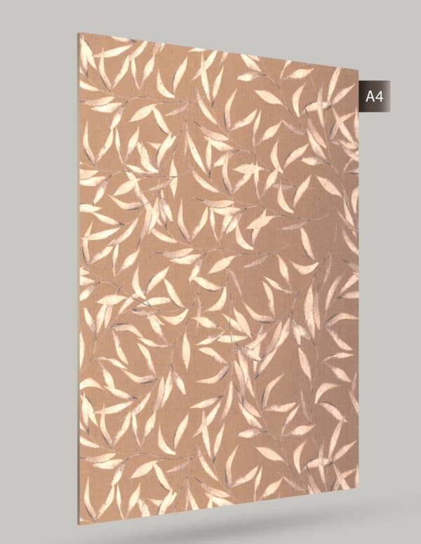 MATTY CRYSTAL Z+ 2227 MATTY Crystal Finish 8ftx4ft 1.25 mm Decorative Laminates