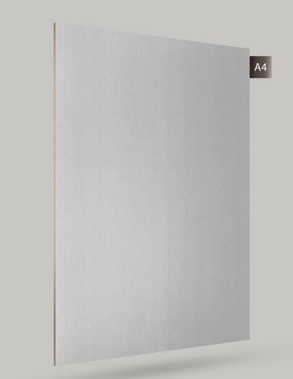 METAL 8052 Matt Finish 8ftx4ft 1.25 mm Decorative Laminates