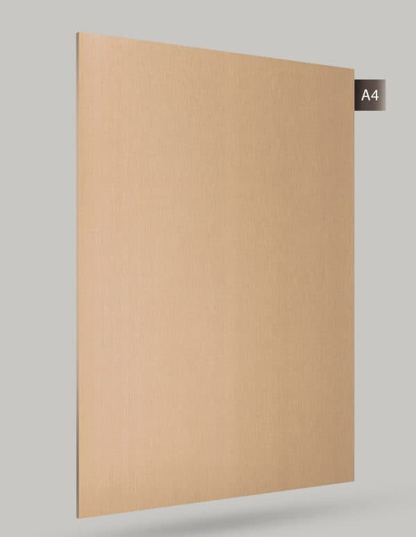 METAL 8055 Matt Finish 8ftx4ft 1.25 mm Decorative Laminates
