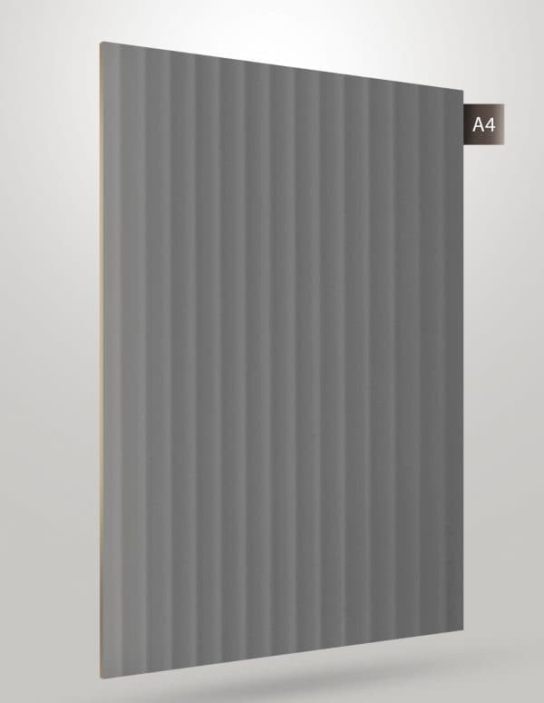 PP Crystal Z+ 1104 Gloss Finish 8 ft x 4 ft 1.25 mm Decorative Laminates