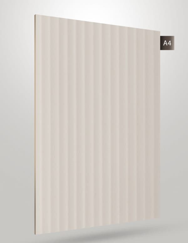 PP Crystal Z+ 1129 Gloss Finish 8 ft x 4 ft 1.25 mm Decorative Laminates