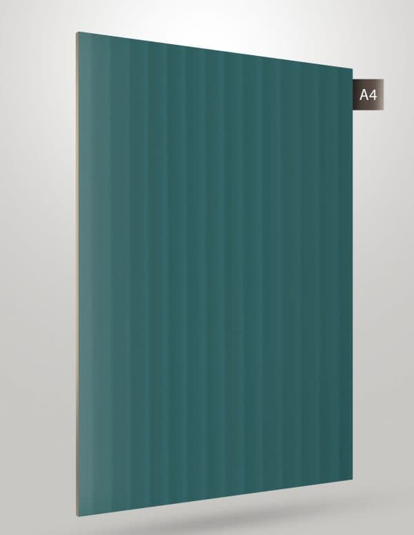 PP Crystal Z+ 1186 Gloss Finish 8 ft x 4 ft 1.25 mm Decorative Laminates