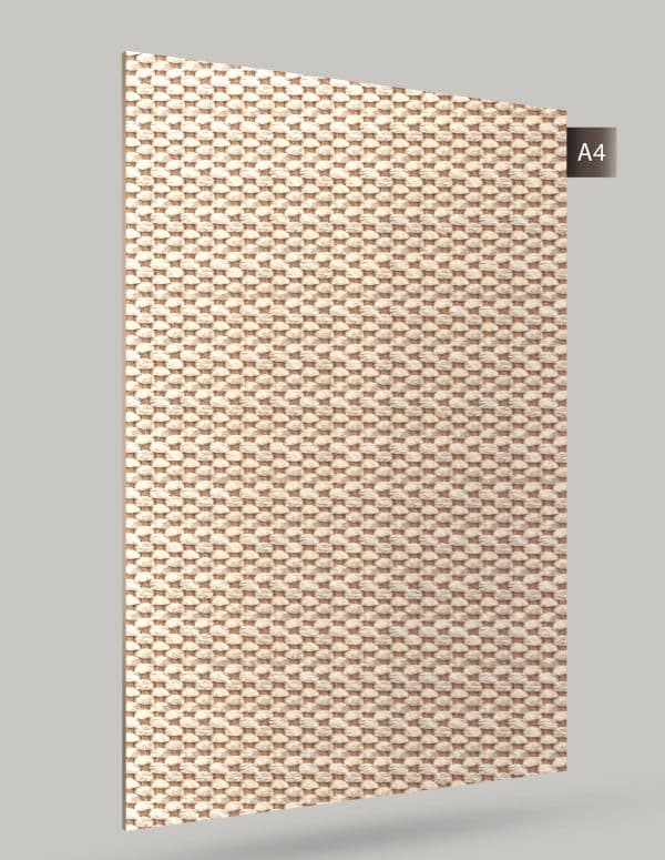 RF Crystal Z+ 2225 RF Crystal Finish 8ftx4ft 1.25 mm Decorative Laminates