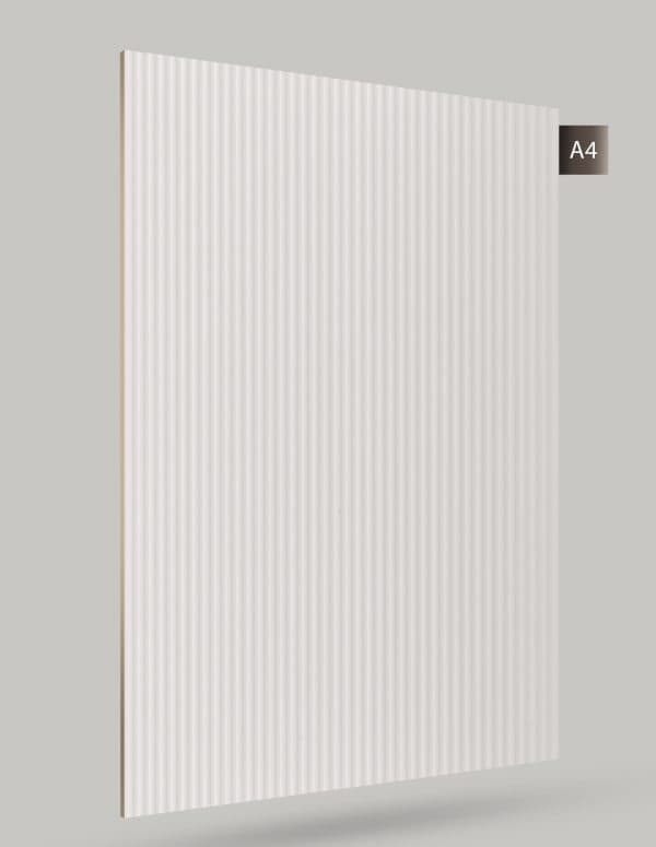 SR Crystal Z+ 2202 High Gloss Finish 8ftx4ft 1.25 mm Decorative Laminates