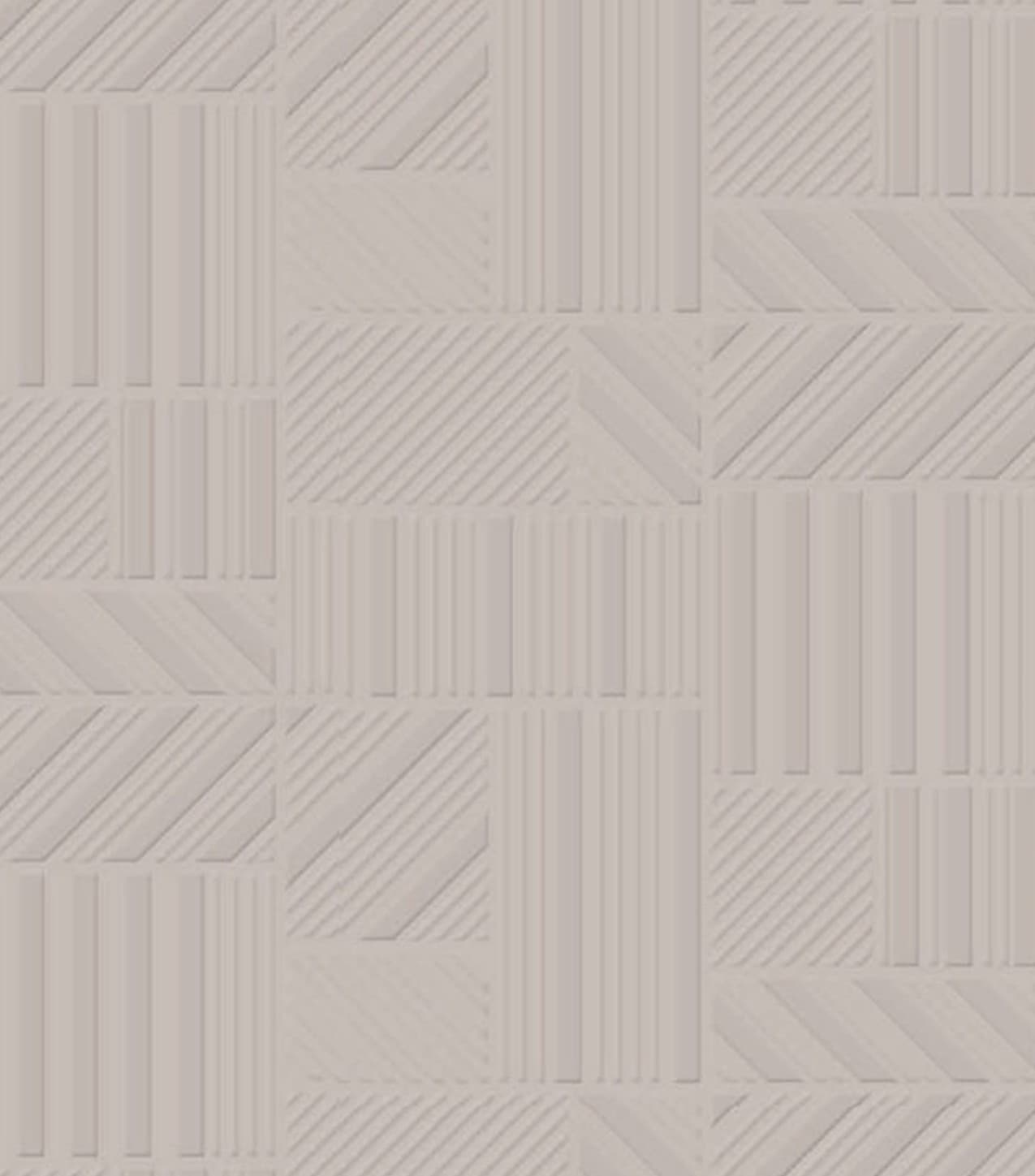 ST2006 Taupe Mosaic Weave 01 8 ft x 4 ft Texture Finish Marble & Stone 1 mm Laminate