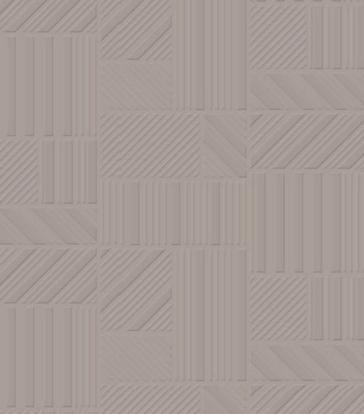 ST2007 Taupe Mosaic Weave 02 8 ft x 4 ft Texture Finish Marble & Stone 1 mm Laminate