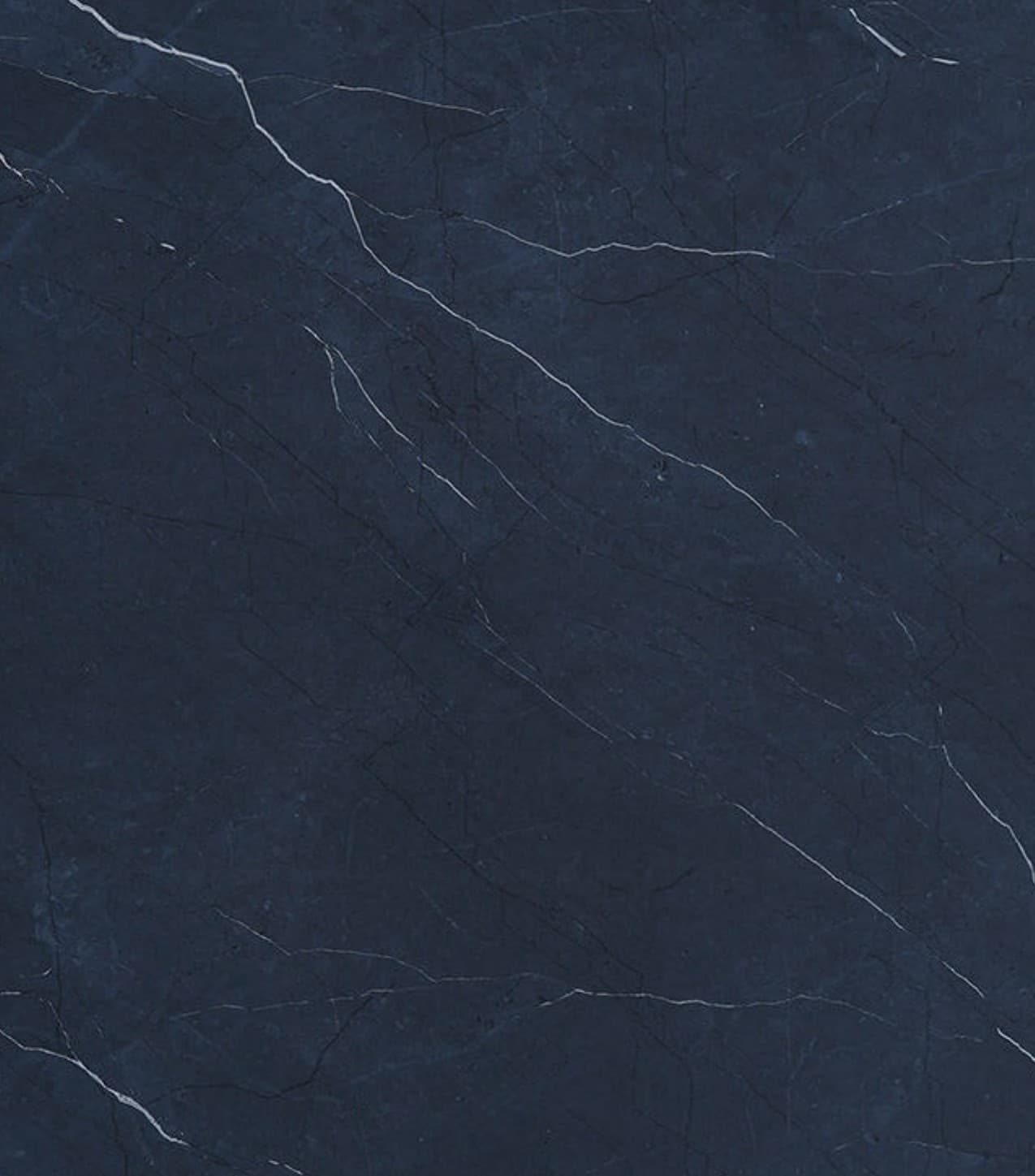 ST2015 Navy Blue Marble 8 ft x 4 ft Texture Finish Marble & Stone 1 mm Laminate