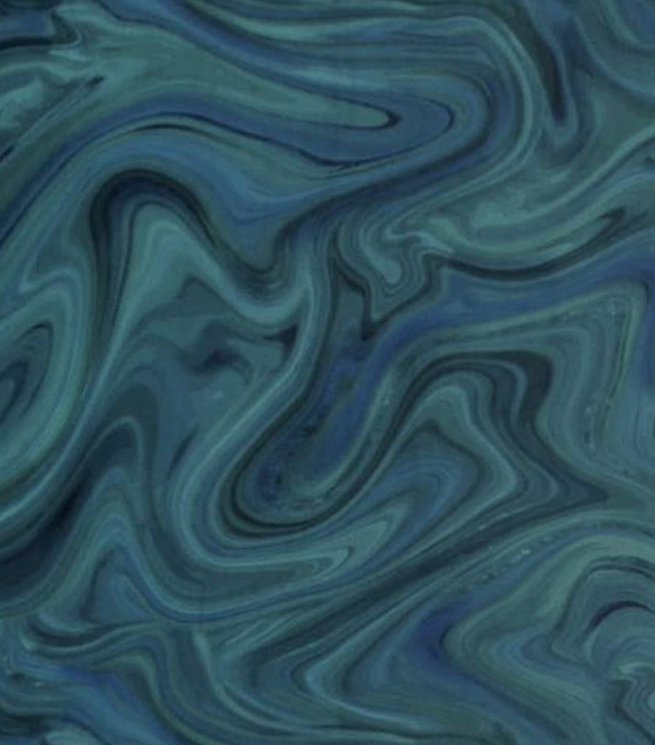 ST2017 Teal Agate Swirl 8 ft x 4 ft Texture Finish Marble & Stone 1 mm Laminate