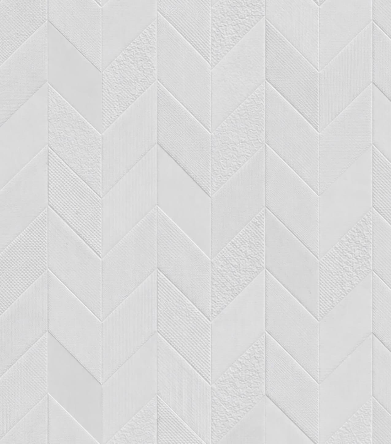 ST2038 Ivory Chevron Panel 8 ft x 4 ft Texture Finish Marble & Stone 1 mm Laminate