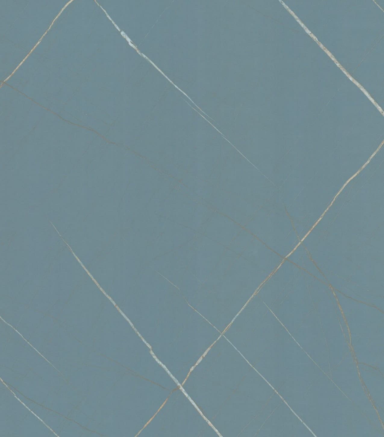 ST2051 Steel Blue Marble 8 ft x 4 ft Texture Finish Marble & Stone 1 mm Laminate