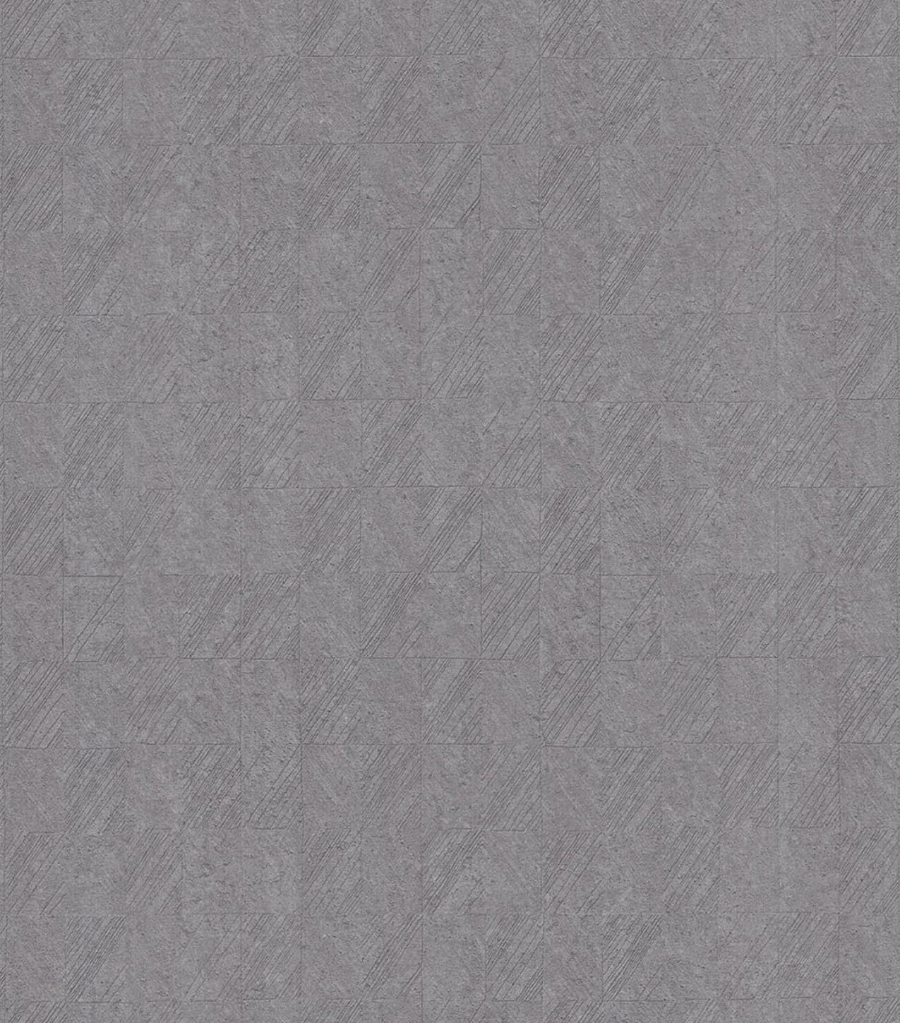 ST2063 Grey Herringbone Stone 8 ft x 4 ft Texture Finish Marble & Stone 1 mm Laminate