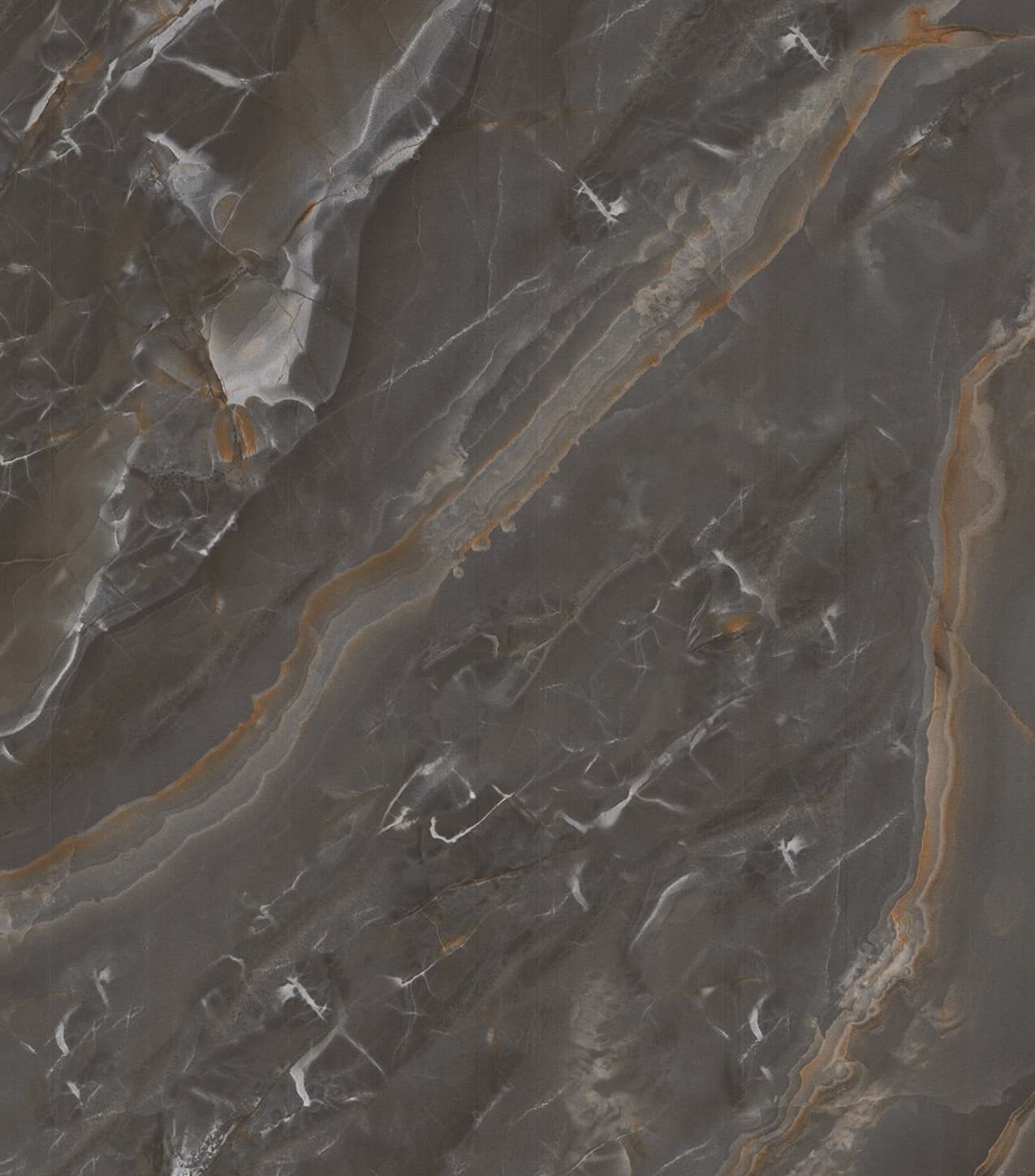 ST2064 Bronze Grey Marble 01 8 ft x 4 ft Texture Finish Marble & Stone 1 mm Laminate