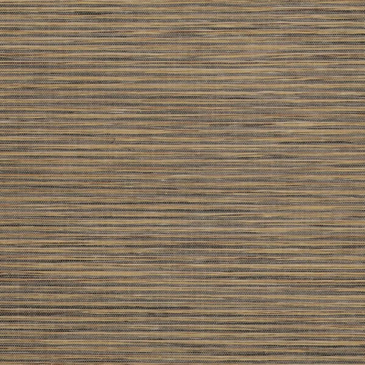 WV-21008 Weavers Espresso Streak Weave 11.5 ft x 3 ft Cane Roll Texture Finish 0.35 mm