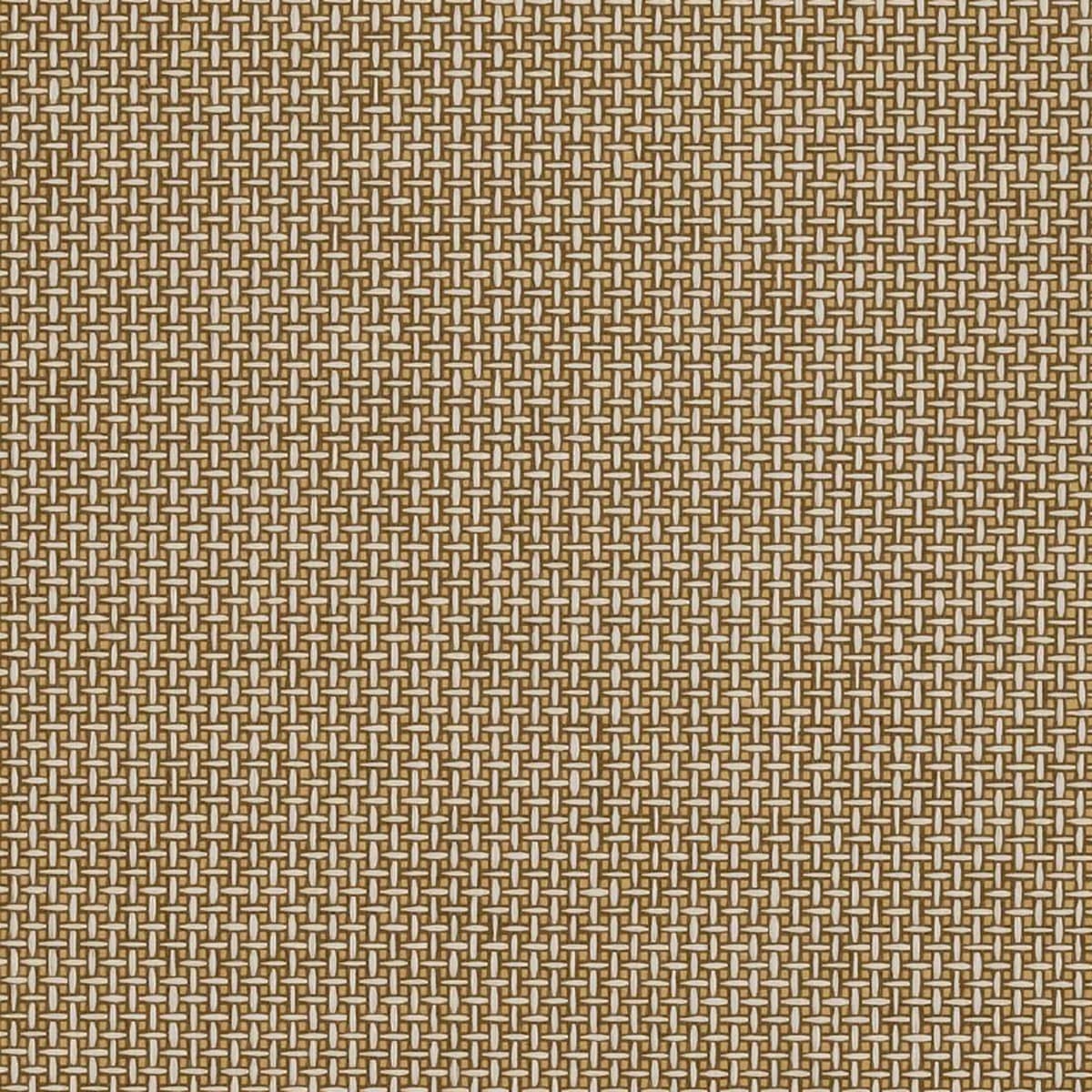 WV-21011 Weavers Tobacco Basket Weave 11.5 ft x 3 ft Cane Roll Texture Finish 0.35 mm