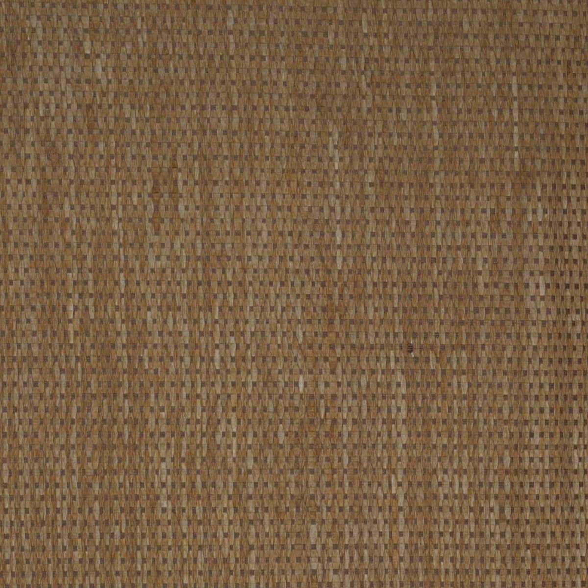 WV-21016 Weavers Chestnut Ribbed Weave 11.5 ft x 3 ft Cane Roll Texture Finish 0.35 mm
