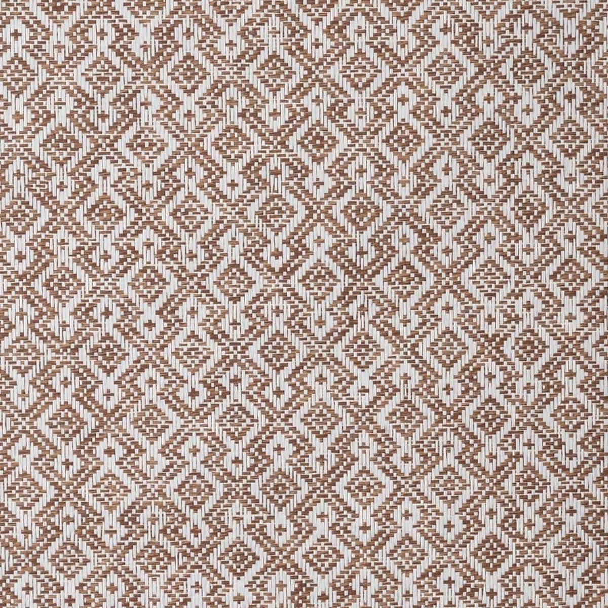 WV-21025 Weavers Blush Lattice Weave 11.5 ft x 3 ft Cane Roll Texture Finish 0.35 mm