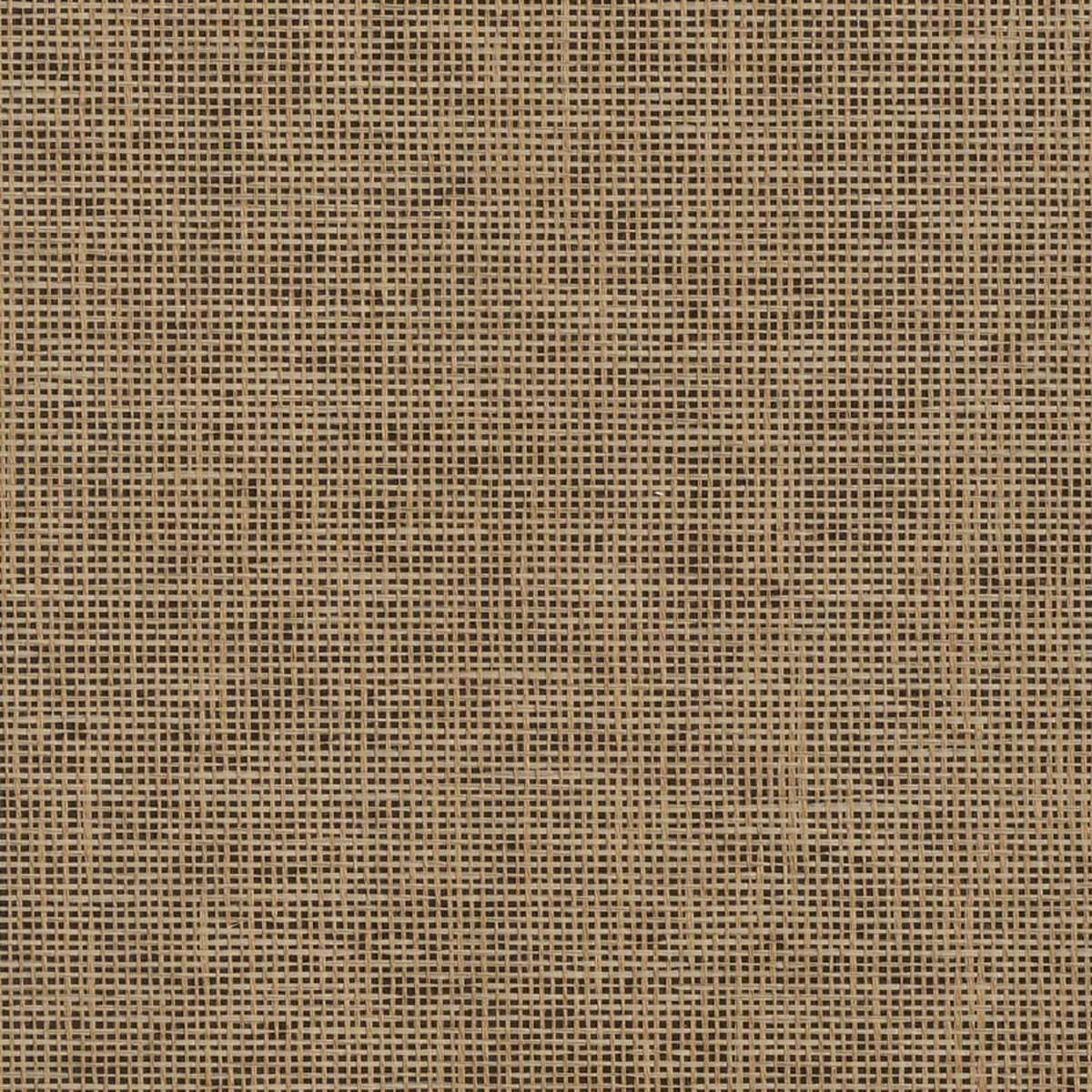 WV-21207 Weavers Teak Linen Weave 11.5 ft x 3 ft Cane Roll Texture Finish 0.35 mm