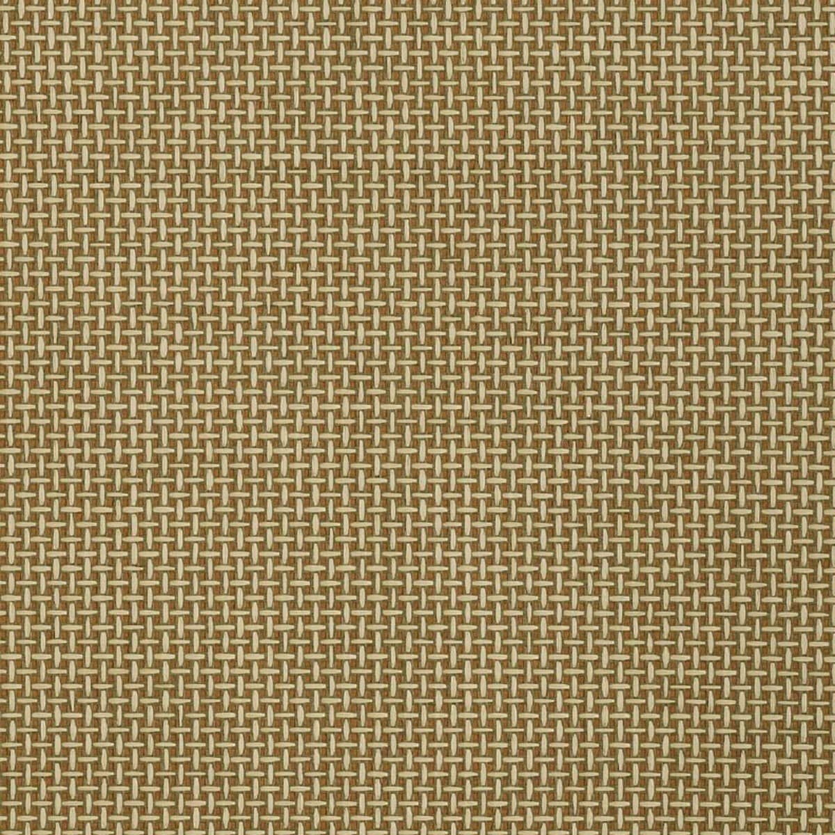 WV-21208 Weavers Olive Gold Plain Weave 11.5 ft x 3 ft Cane Roll Texture Finish 0.35 mm
