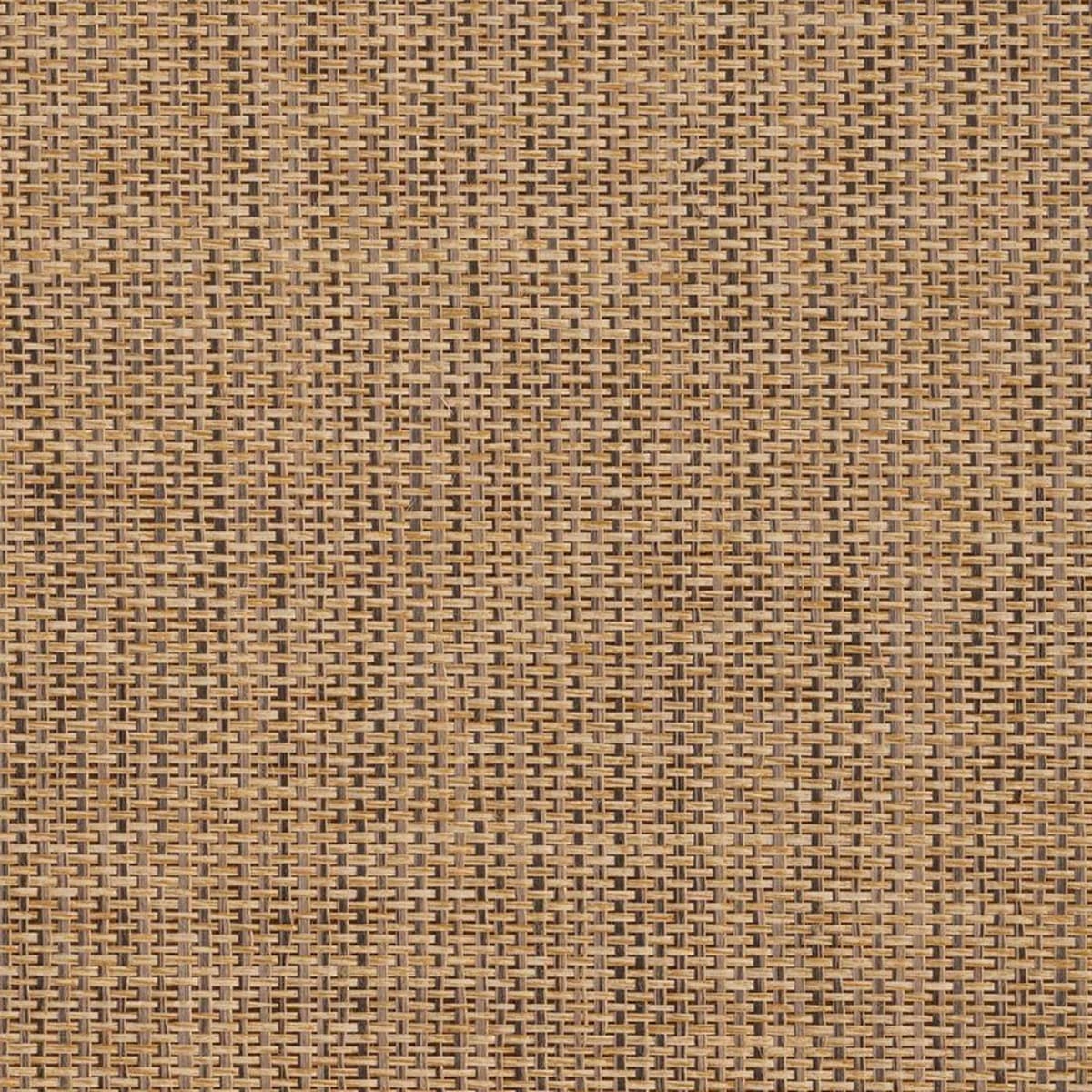 WV-21209 Weavers Terracotta Slub Weave 11.5 ft x 3 ft Cane Roll Texture Finish 0.35 mm