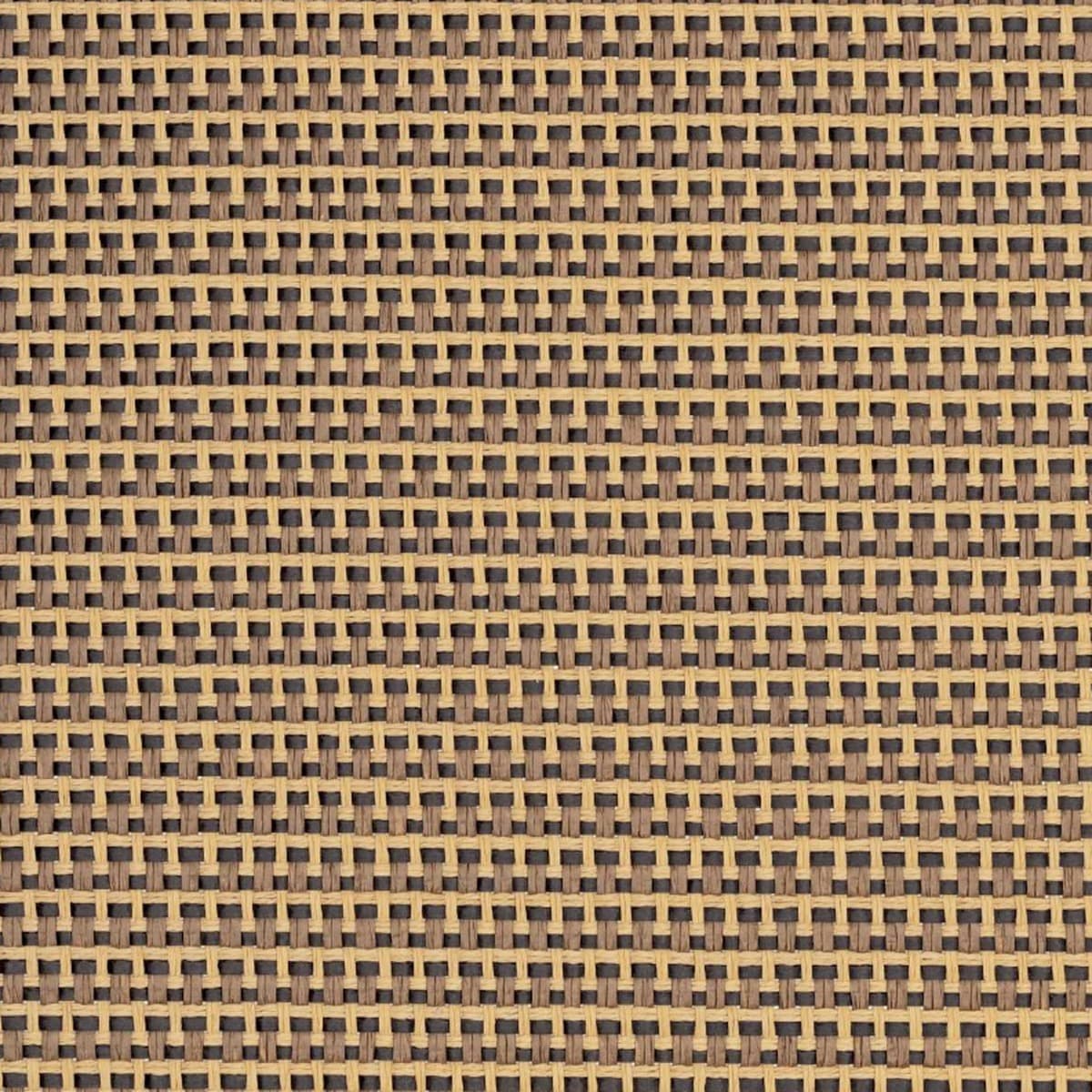 WV-21211 Weavers Honey Mesh Weave 11.5 ft x 3 ft Cane Roll Texture Finish 0.35 mm