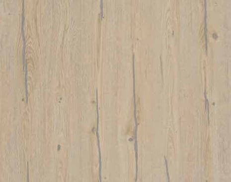 3964 Cream Eiche LU High Gloss Finish 8x4 ft 1 mm Decorative Laminates