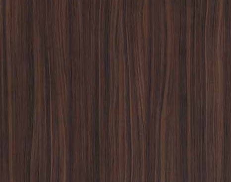 3418 Deco Walnut Dark Brown VO Texture Finish 8x4 ft 1 mm Decorative Laminates