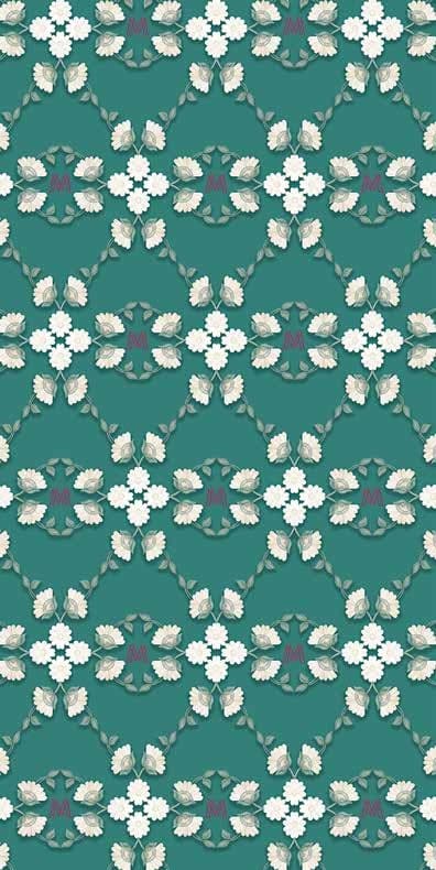 1546 Gentle Lei MI Fabric Finish 8x4 ft 1 mm Decorative Laminates