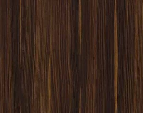 3425 Sapwood Walnut Dark Brown SU Suede Finish 8x4 ft 1 mm Decorative Laminates